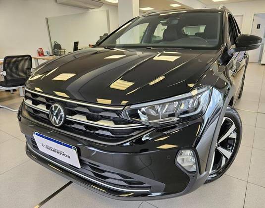 VOLKSWAGEN NIVUS 1.0 200 TSI TOTAL FLEX HIGHLINE AUTOMÁTICO